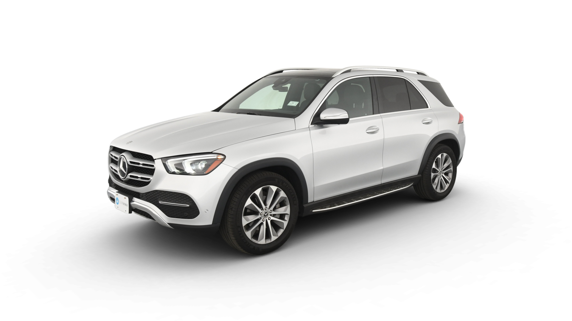 2020 Mercedes-Benz GLE