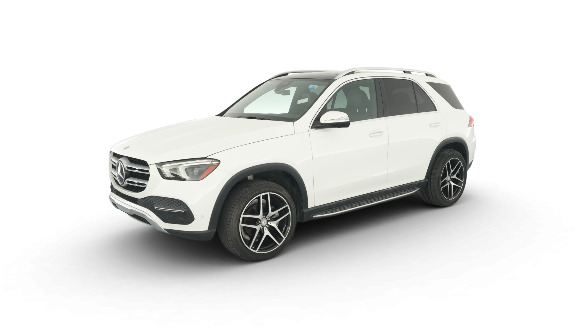 2020 Mercedes-Benz GLE vehicle photo