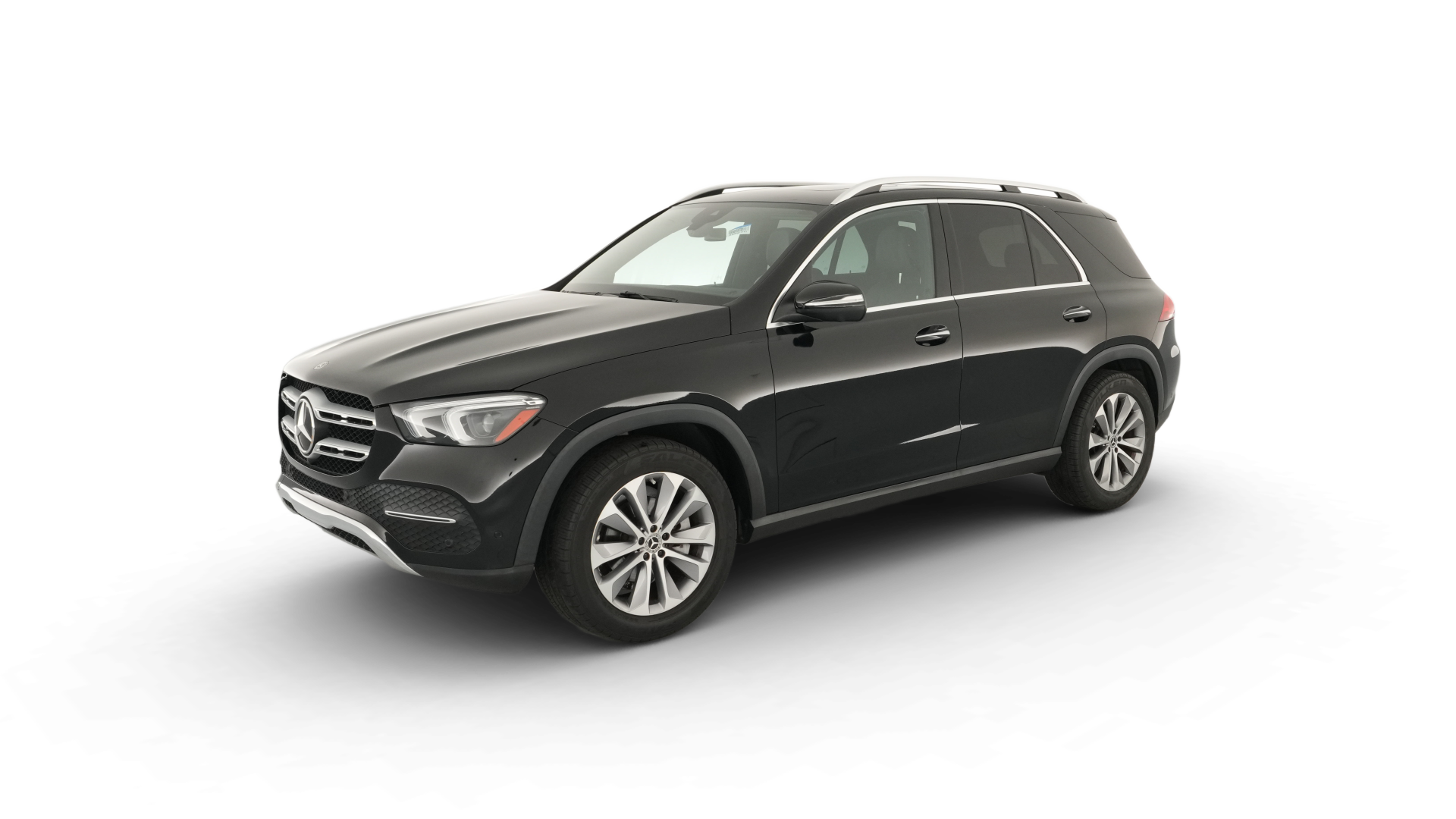 2020 Mercedes-Benz GLE