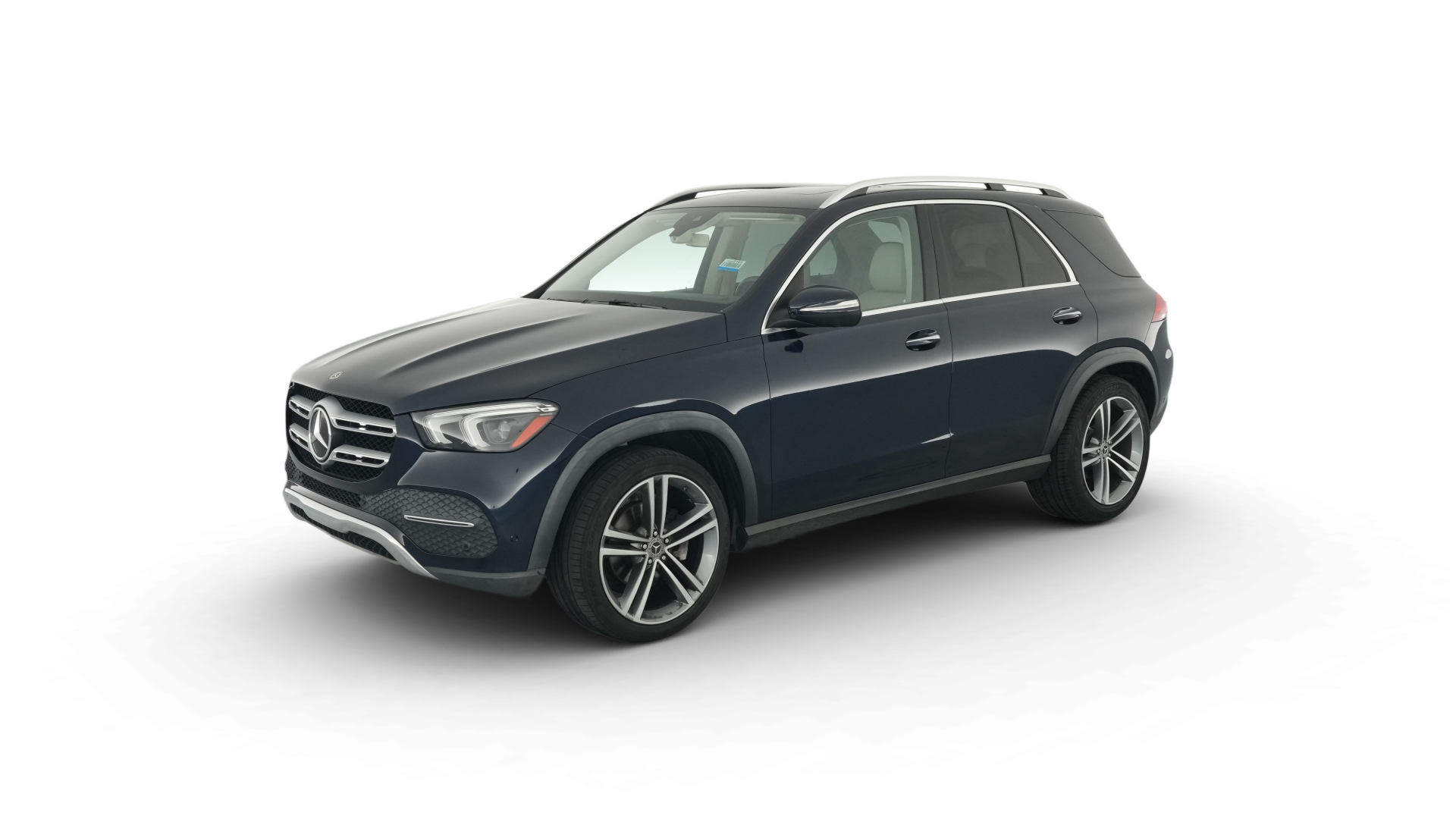 2020 Mercedes-Benz GLE vehicle photo