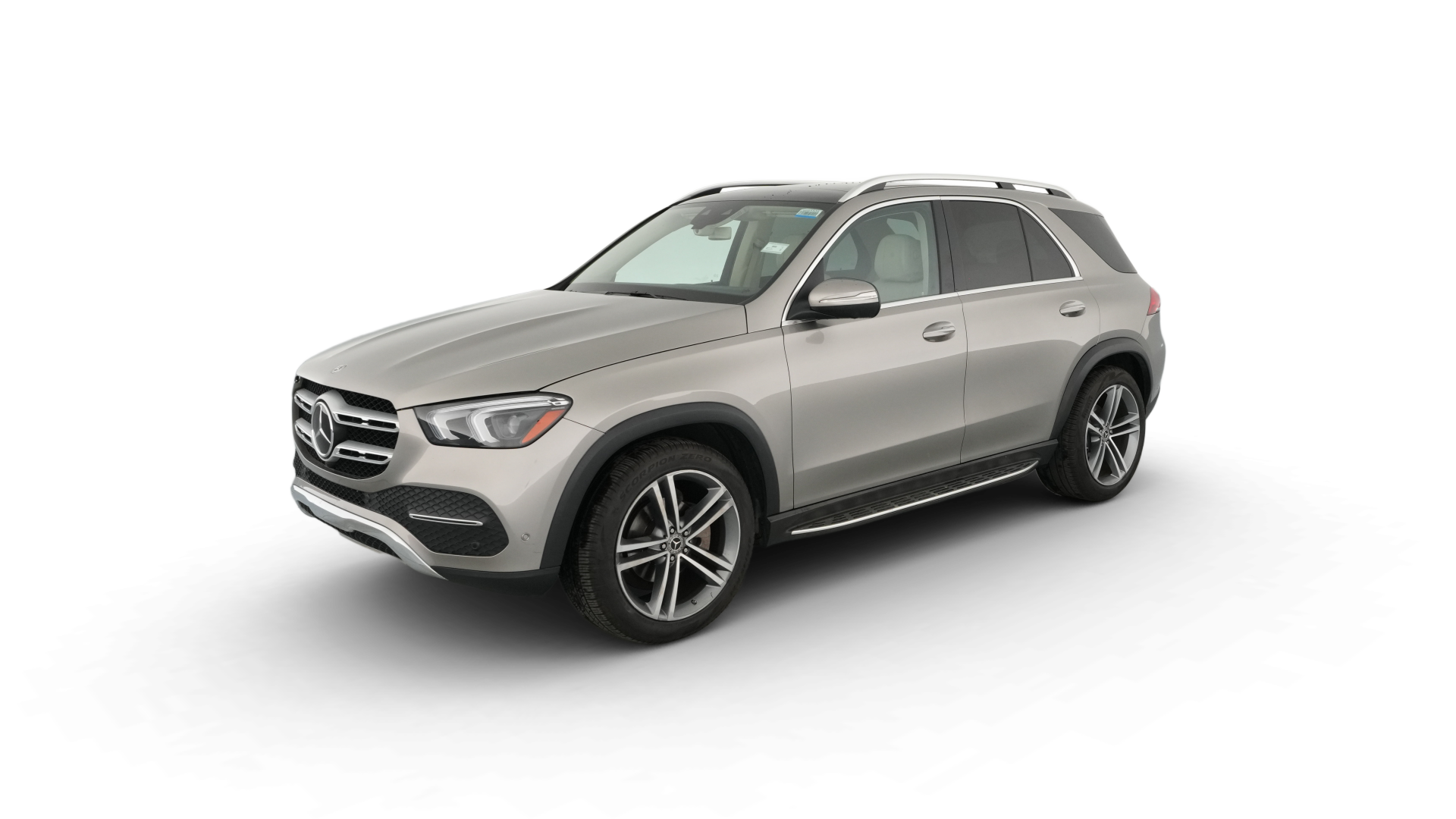 2020 Mercedes-Benz GLE GLE350