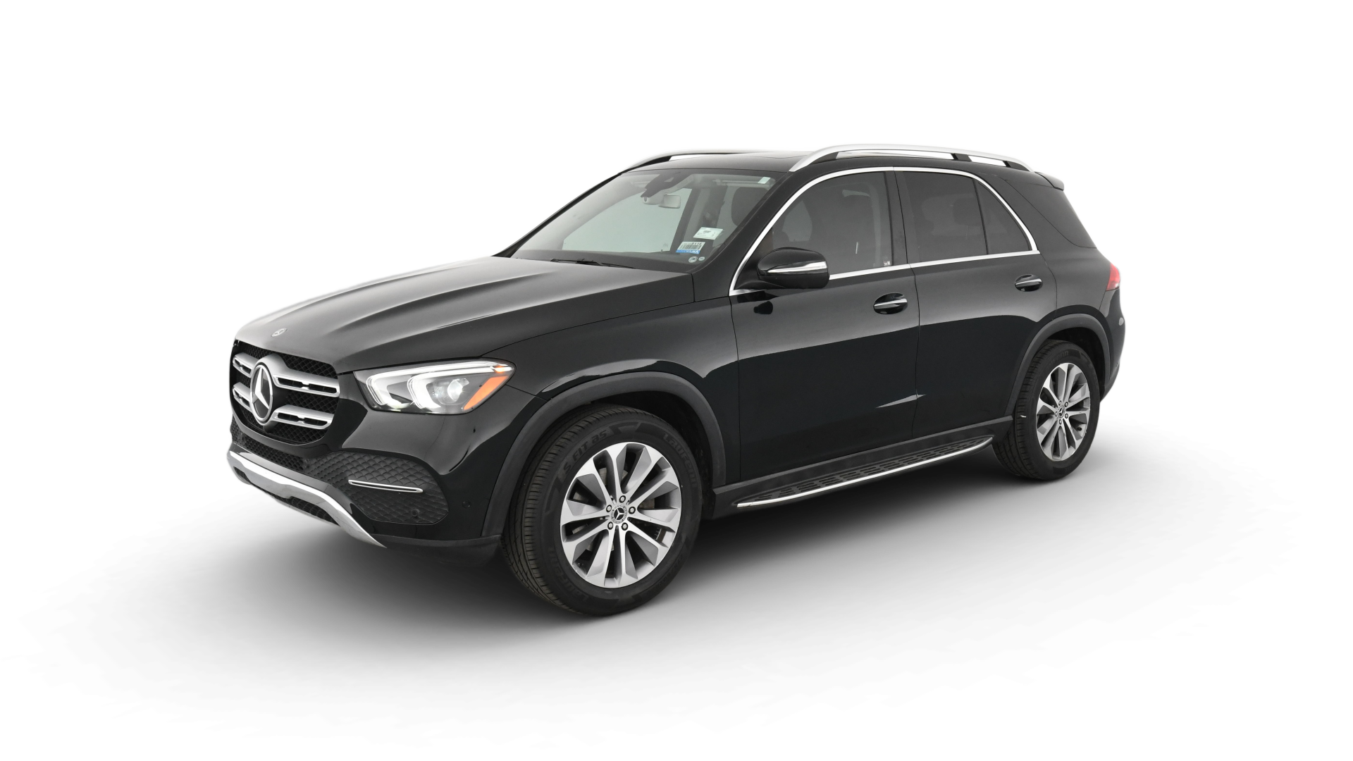 2020 Mercedes-Benz GLE GLE350