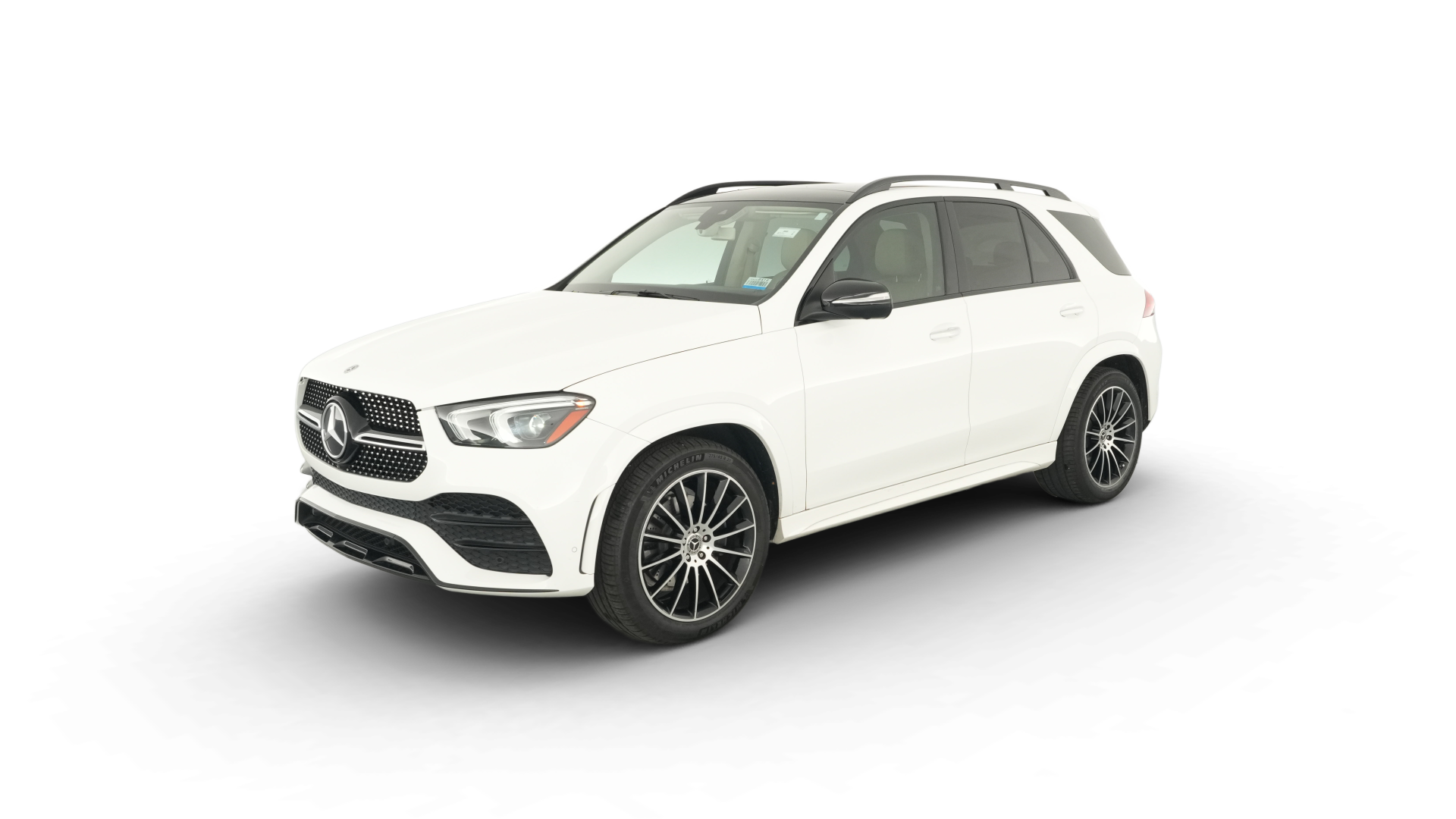 2020 Mercedes-Benz GLE vehicle photo