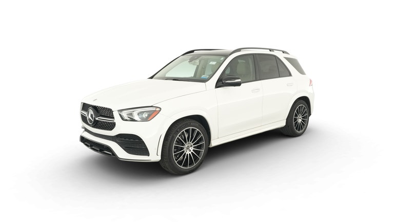 2020 Mercedes-Benz GLE vehicle photo