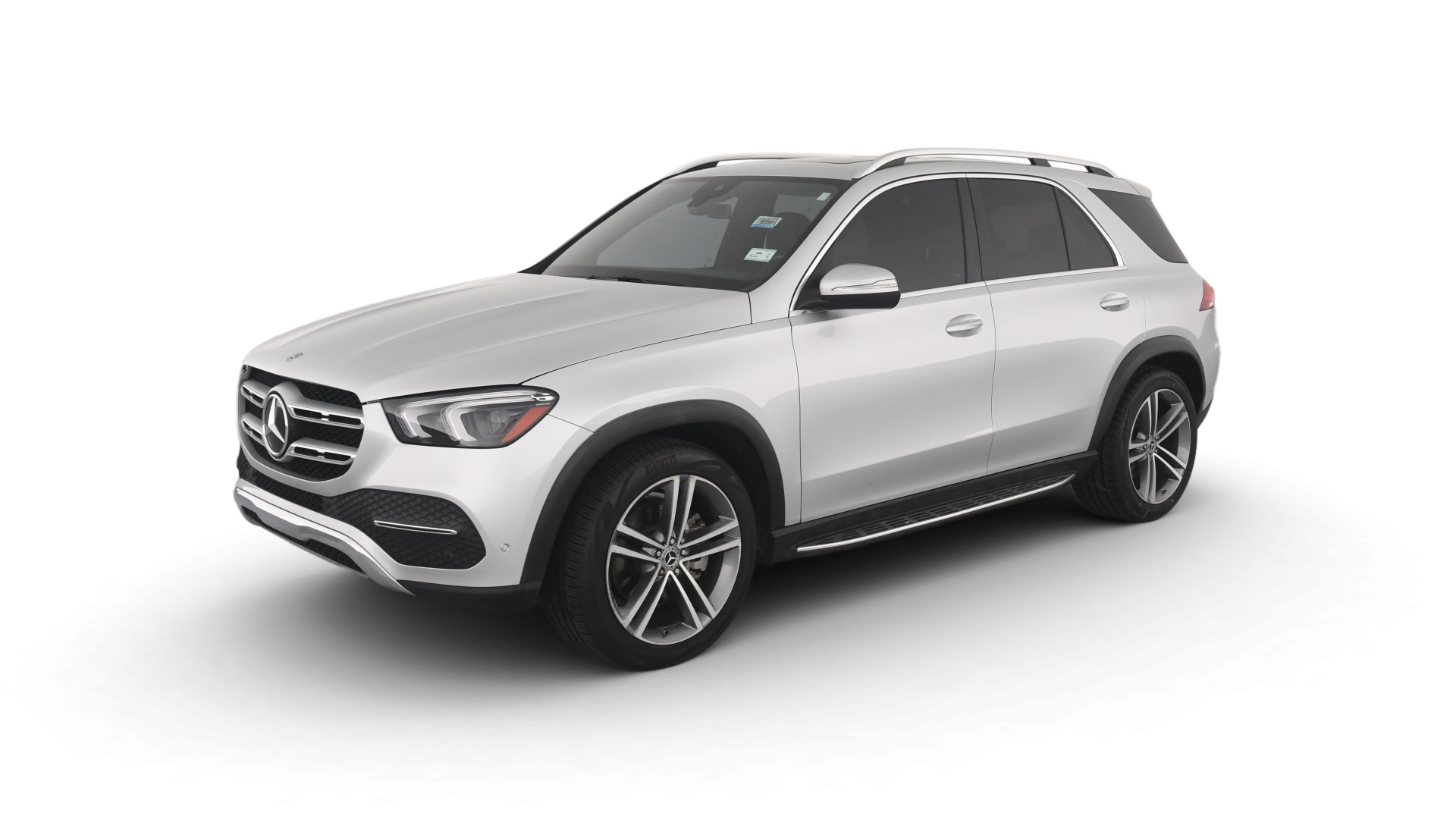 2020 Mercedes-Benz GLE GLE450