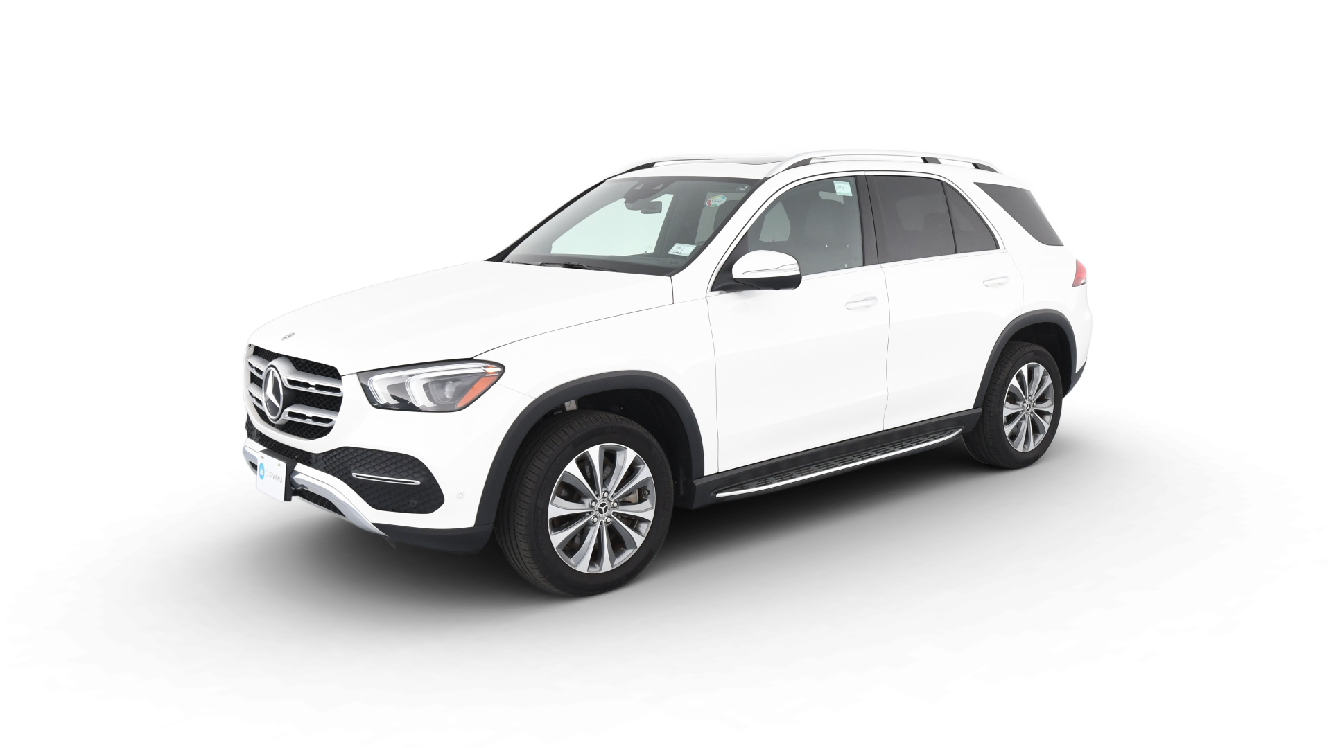 2020 Mercedes-Benz GLE