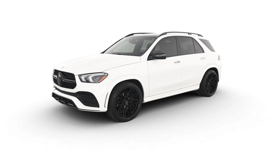 2020 Mercedes-Benz GLE