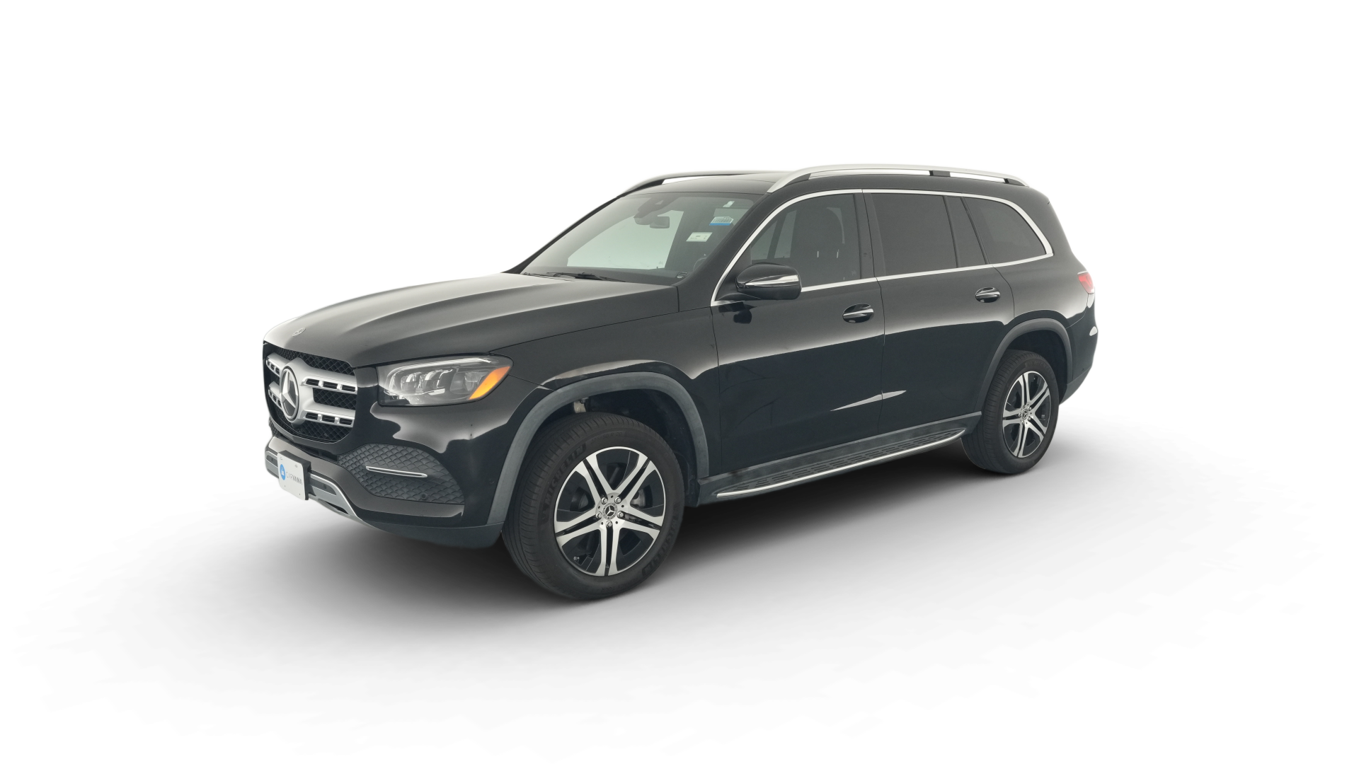 2020 Mercedes-Benz GLS vehicle photo