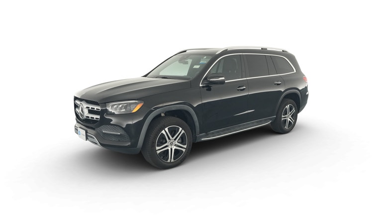 2020 Mercedes-Benz GLS vehicle photo