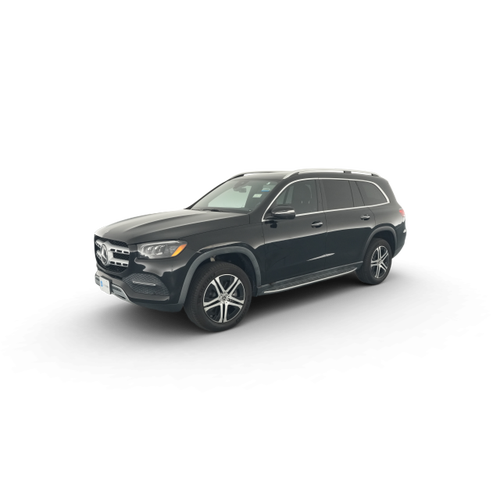 2020 Mercedes-Benz GLS