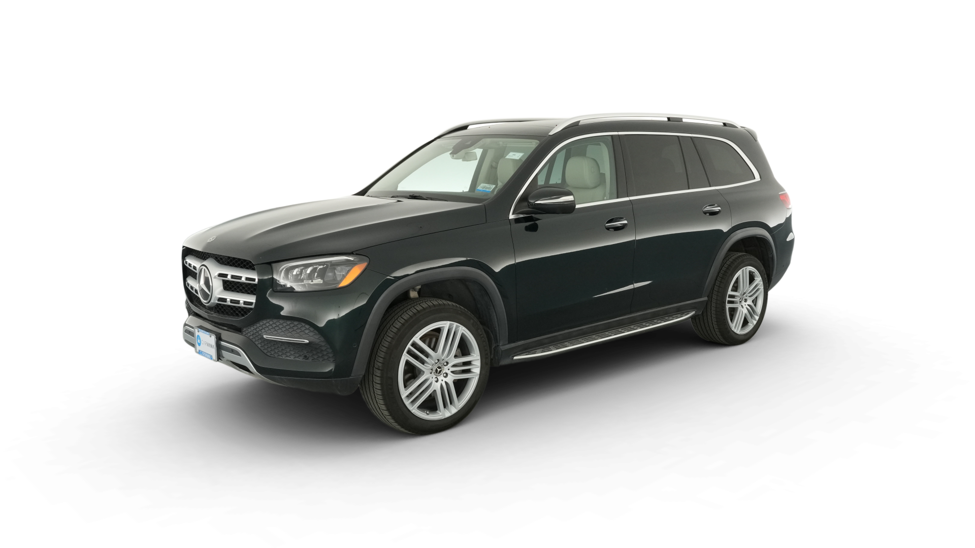 2020 Mercedes-Benz GLS