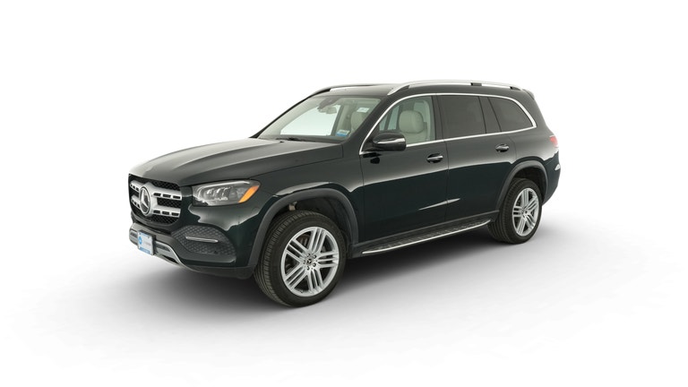 2020 Mercedes-Benz GLS vehicle photo