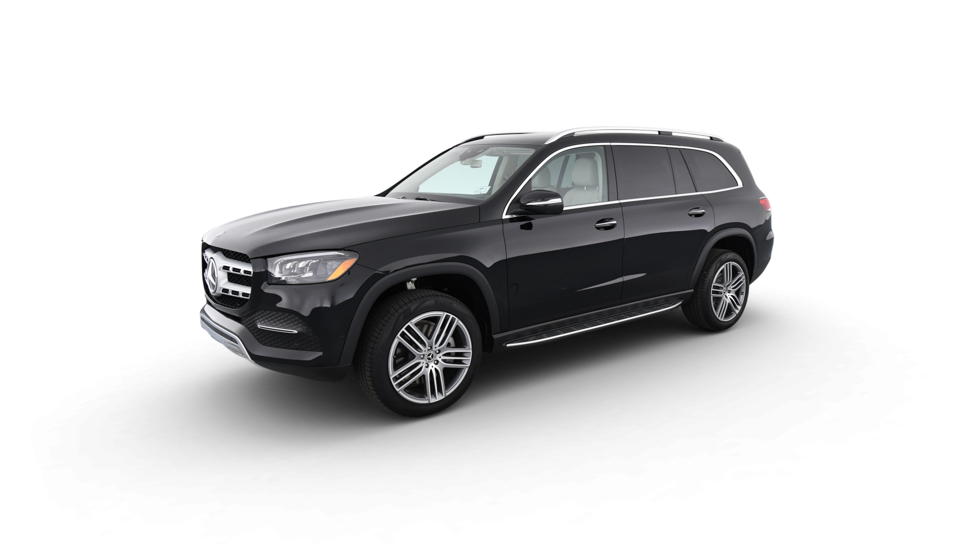 2020 Mercedes-Benz GLS