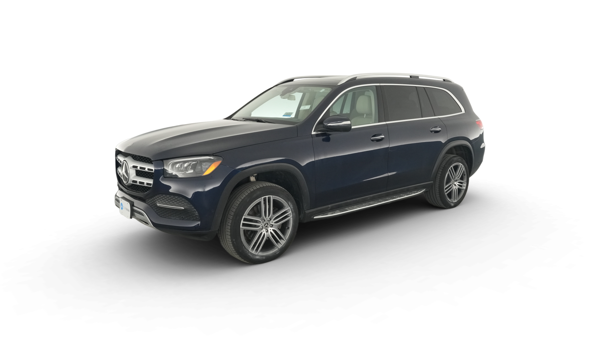 2020 Mercedes-Benz GLS