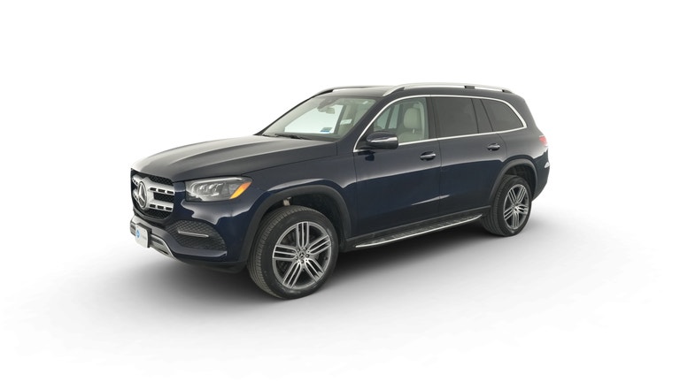 2020 Mercedes-Benz GLS vehicle photo