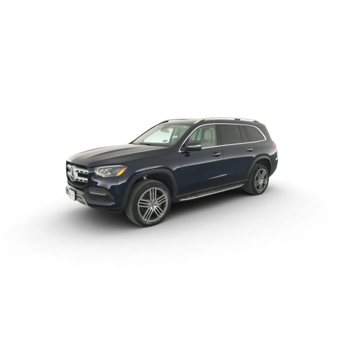 2020 Mercedes-Benz GLS