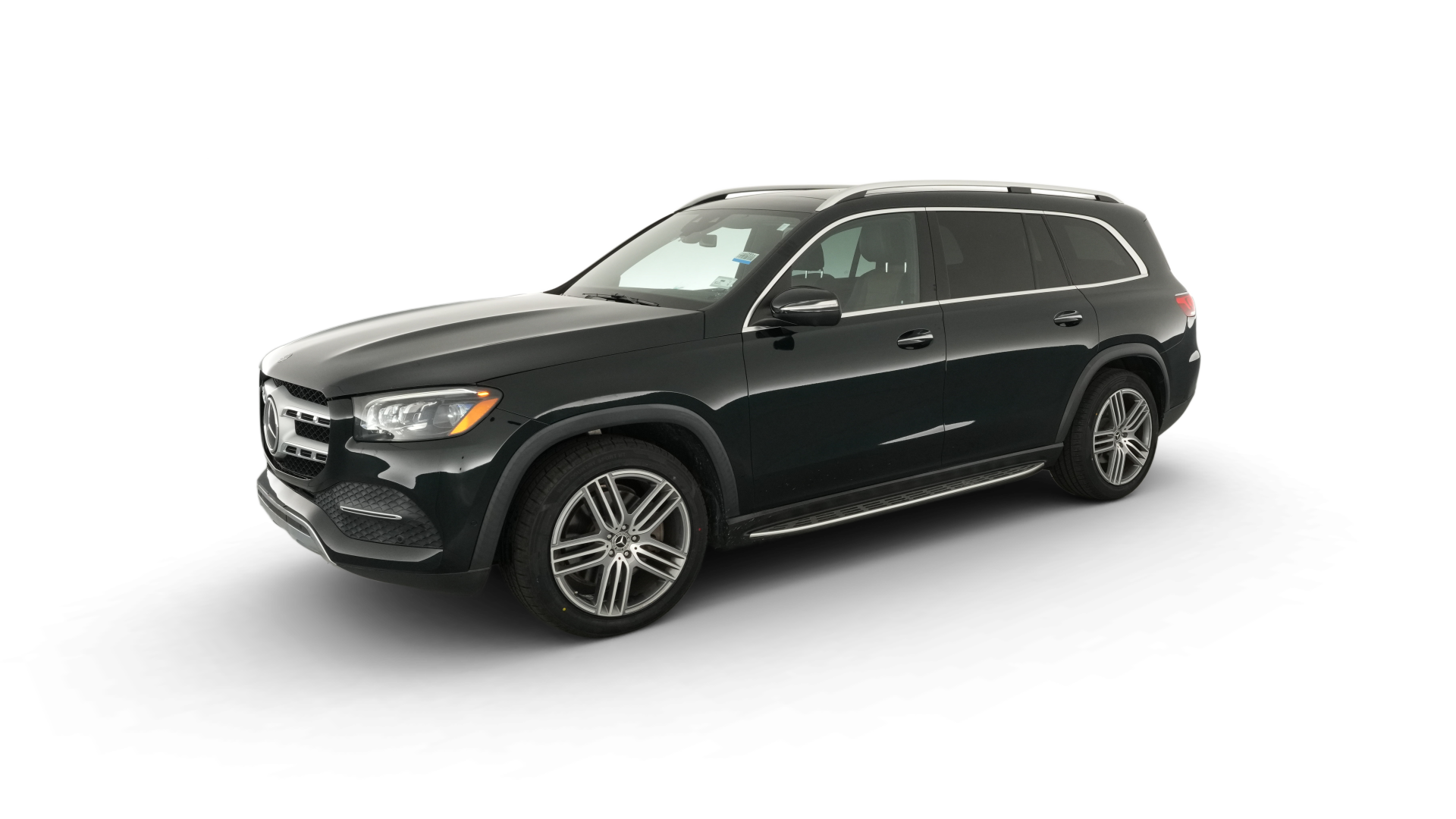 2020 Mercedes-Benz GLS GLS450