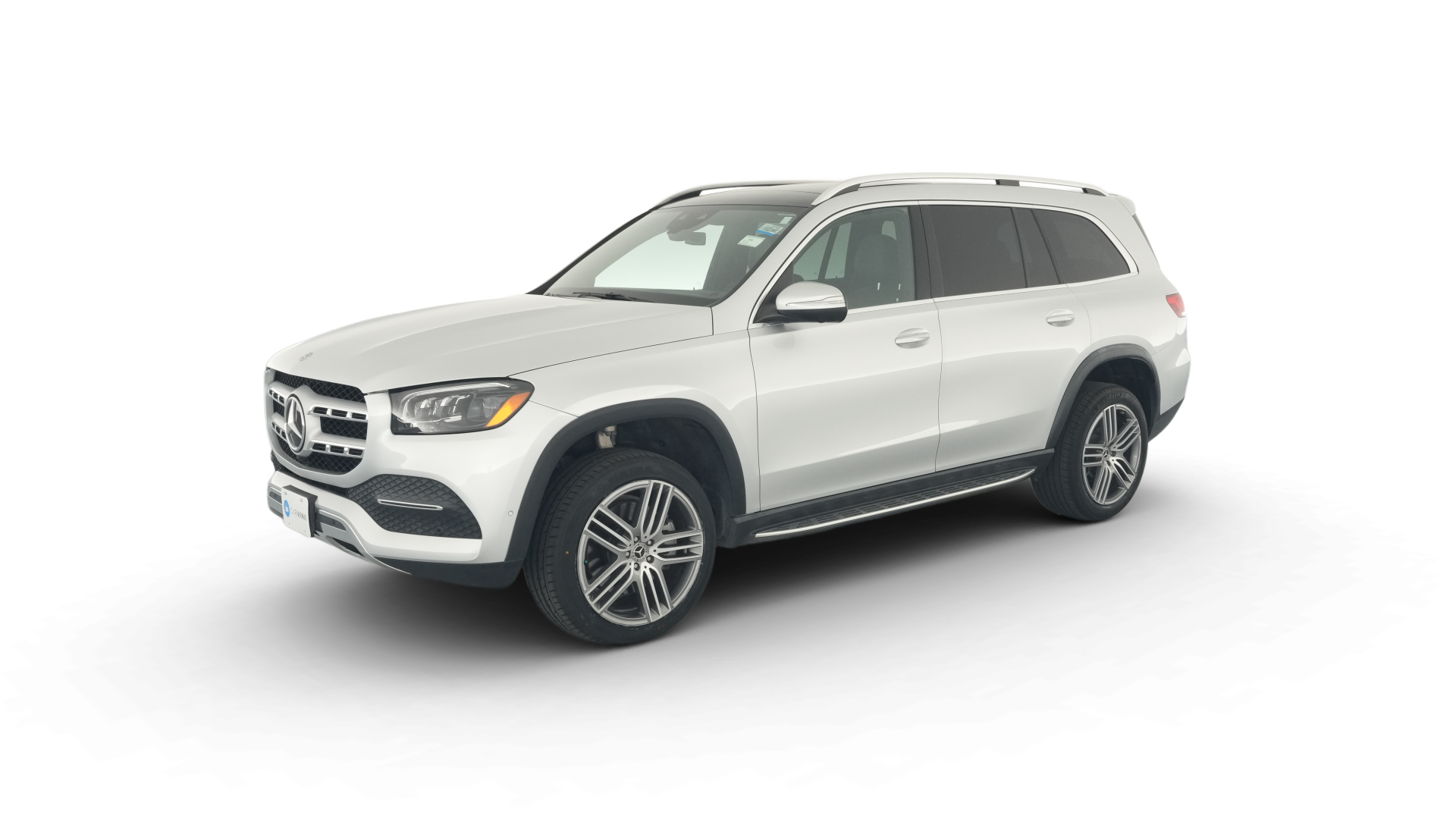 2020 Mercedes-Benz GLS vehicle photo