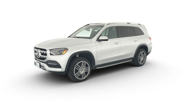 2020 Mercedes-Benz GLS vehicle photo