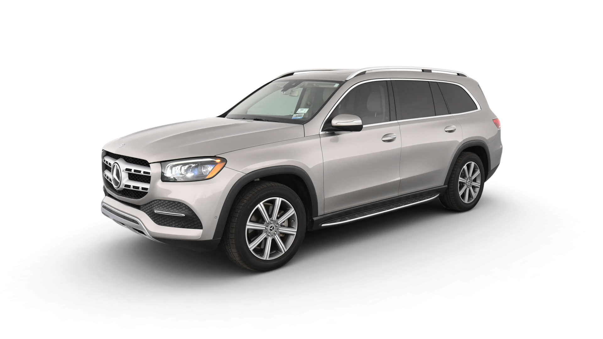 2020 Mercedes-Benz GLS GLS450