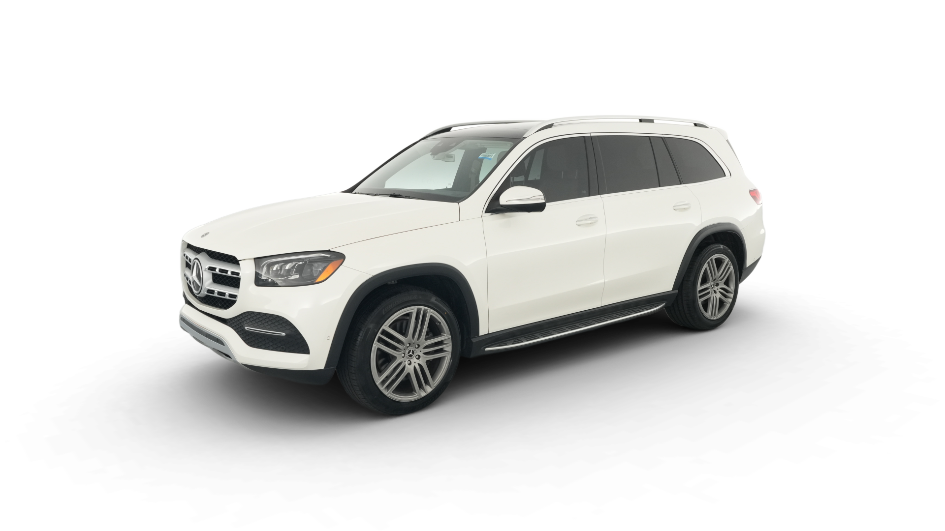 2020 Mercedes-Benz GLS vehicle photo