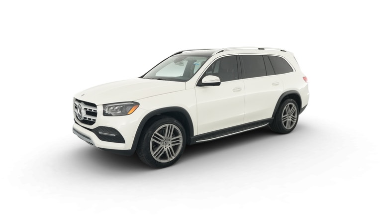 2020 Mercedes-Benz GLS vehicle photo