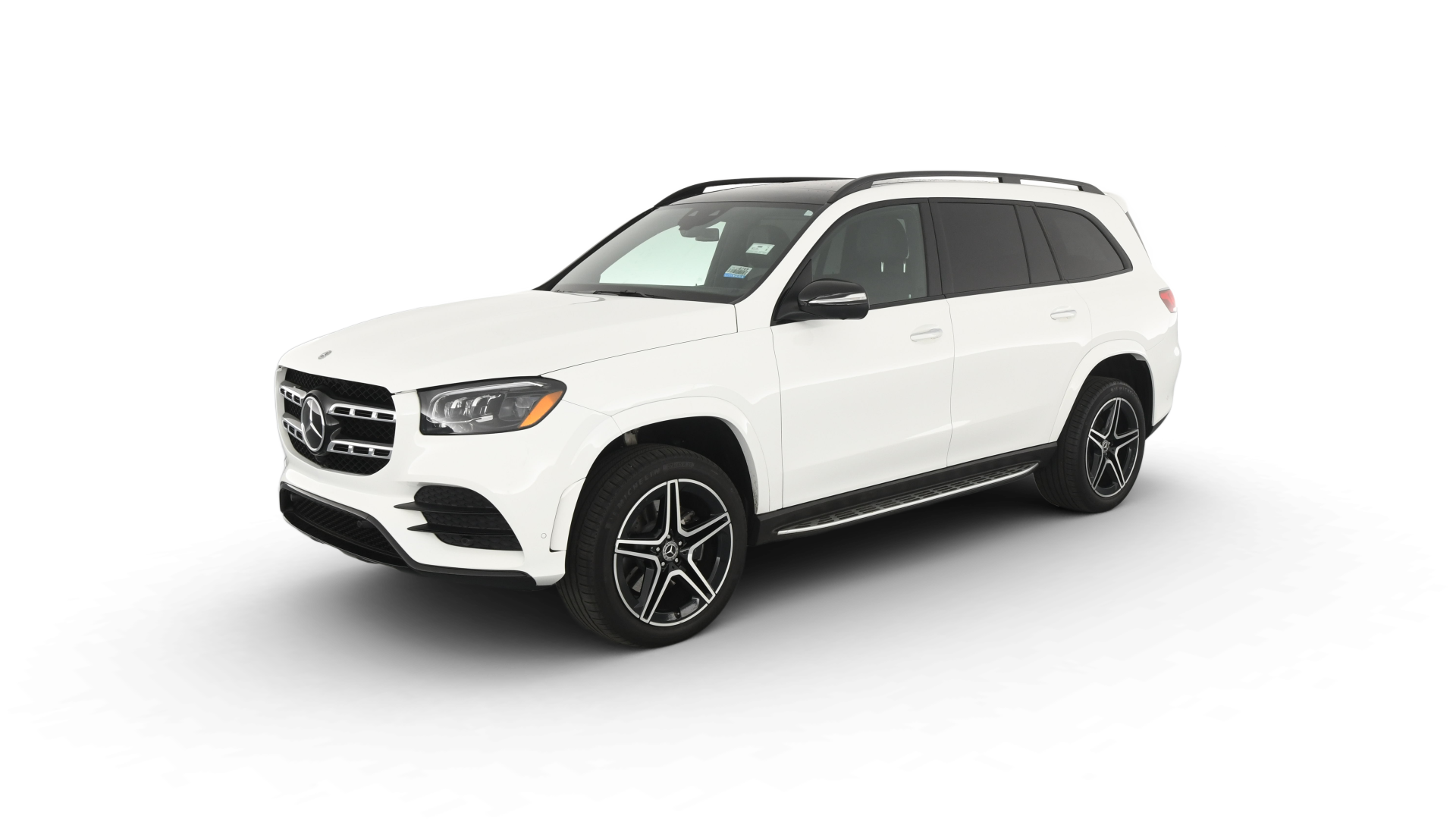 2020 Mercedes-Benz GLS GLS580