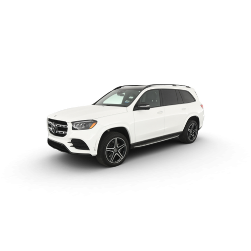 2020 Mercedes-Benz GLS