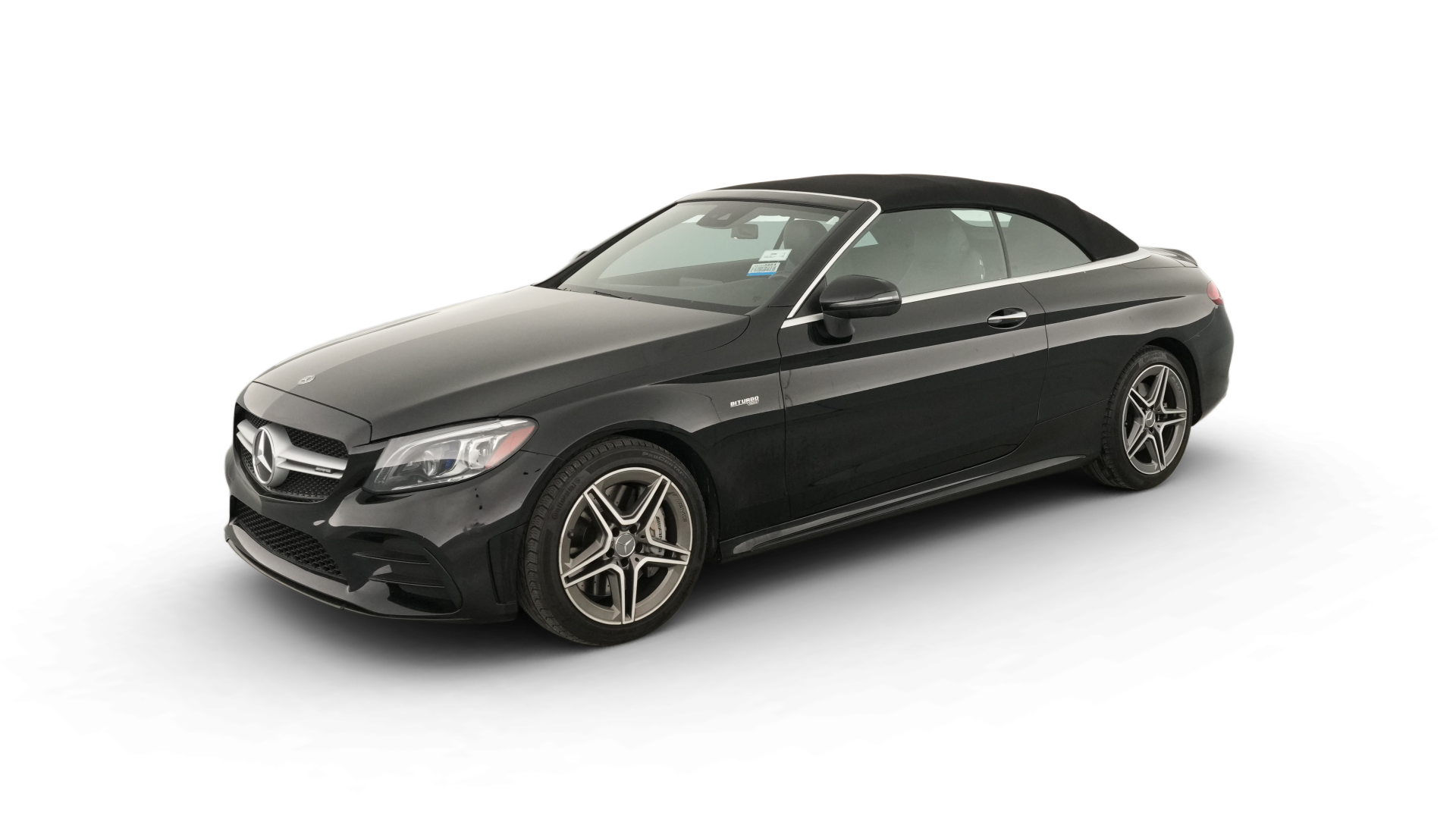 2020 Mercedes-Benz Mercedes-AMG C-Class vehicle photo