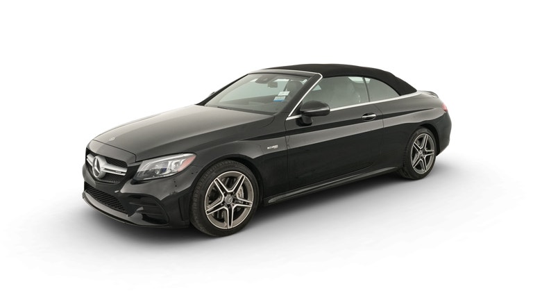 2020 Mercedes-Benz Mercedes-AMG C-Class vehicle photo