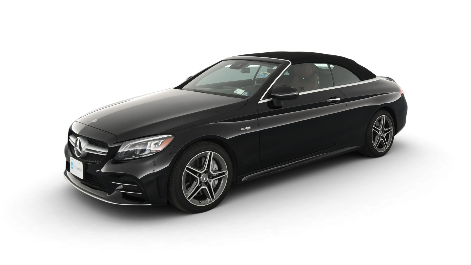 2020 Mercedes-Benz C-Class Cabriolet