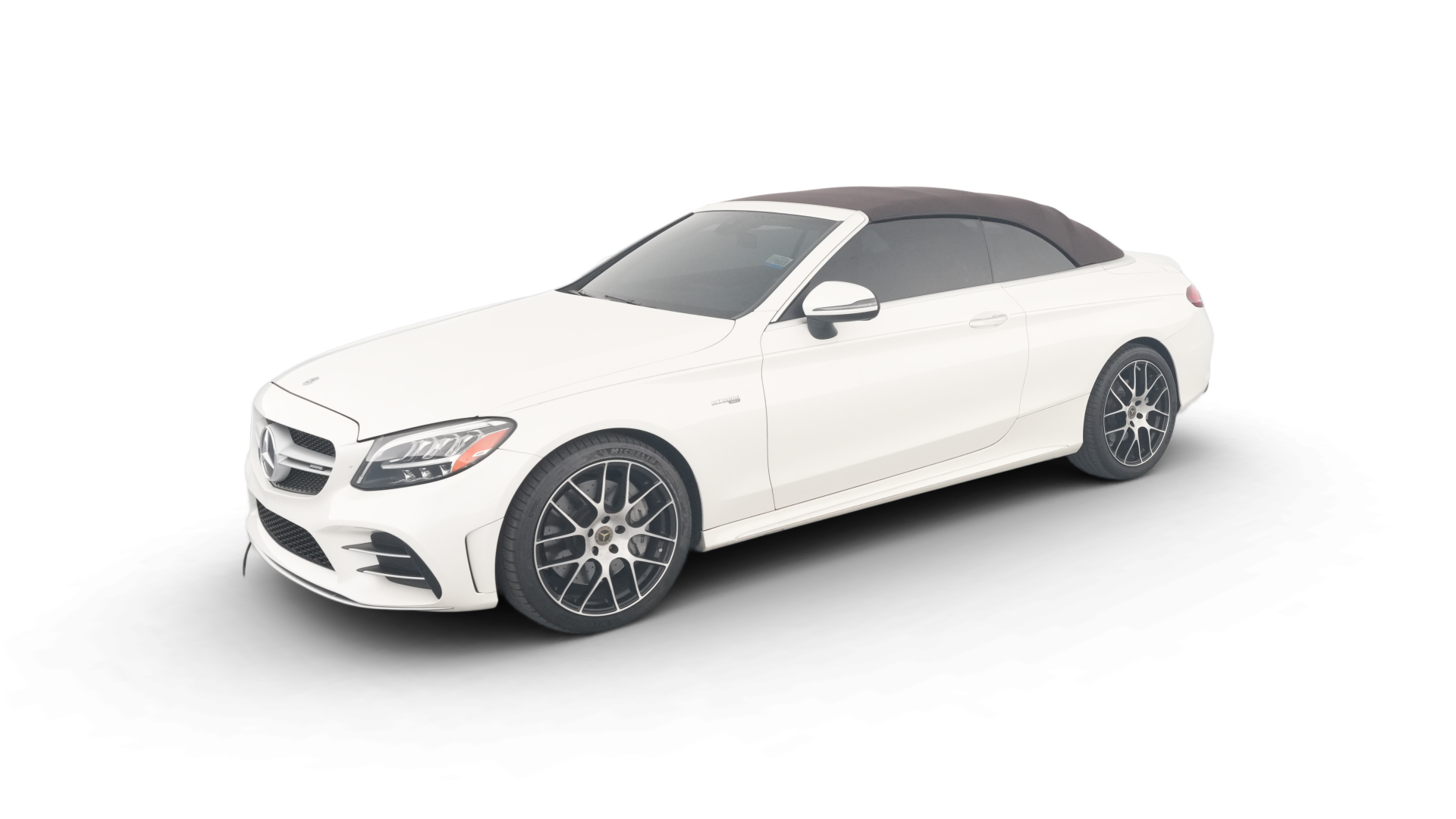 2020 Mercedes-Benz Mercedes-AMG C-Class vehicle photo