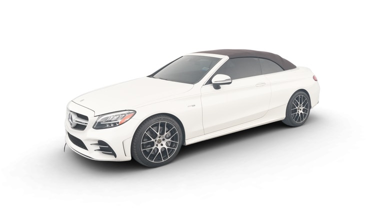 2020 Mercedes-Benz Mercedes-AMG C-Class vehicle photo
