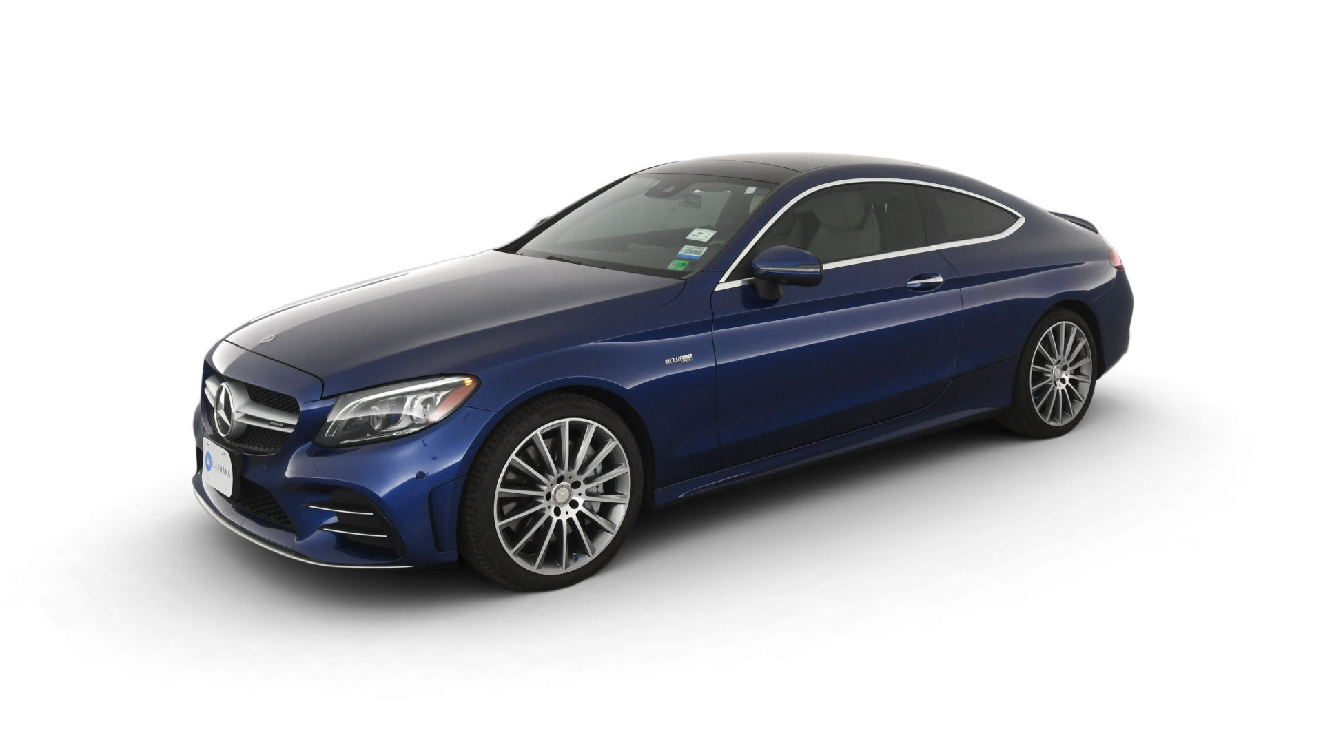 2020 Mercedes-Benz C-Class Coupe