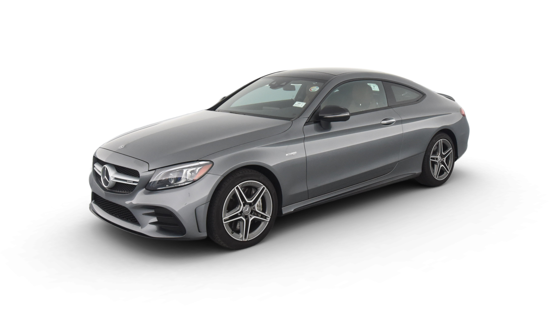 2020 Mercedes-Benz C-Class Coupe