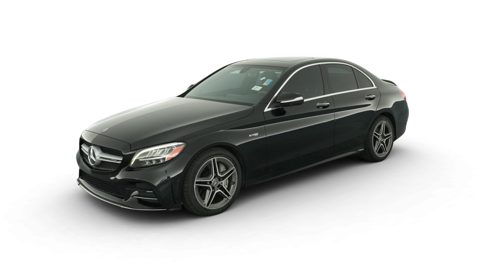 2020 Mercedes-Benz Mercedes-AMG C-Class vehicle photo