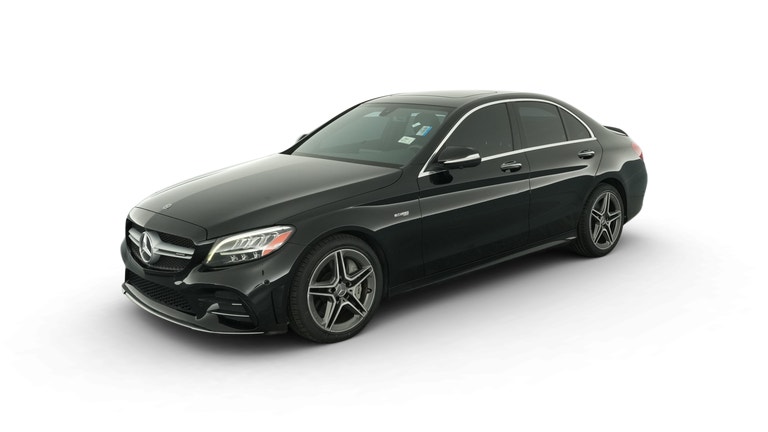 2020 Mercedes-Benz Mercedes-AMG C-Class vehicle photo