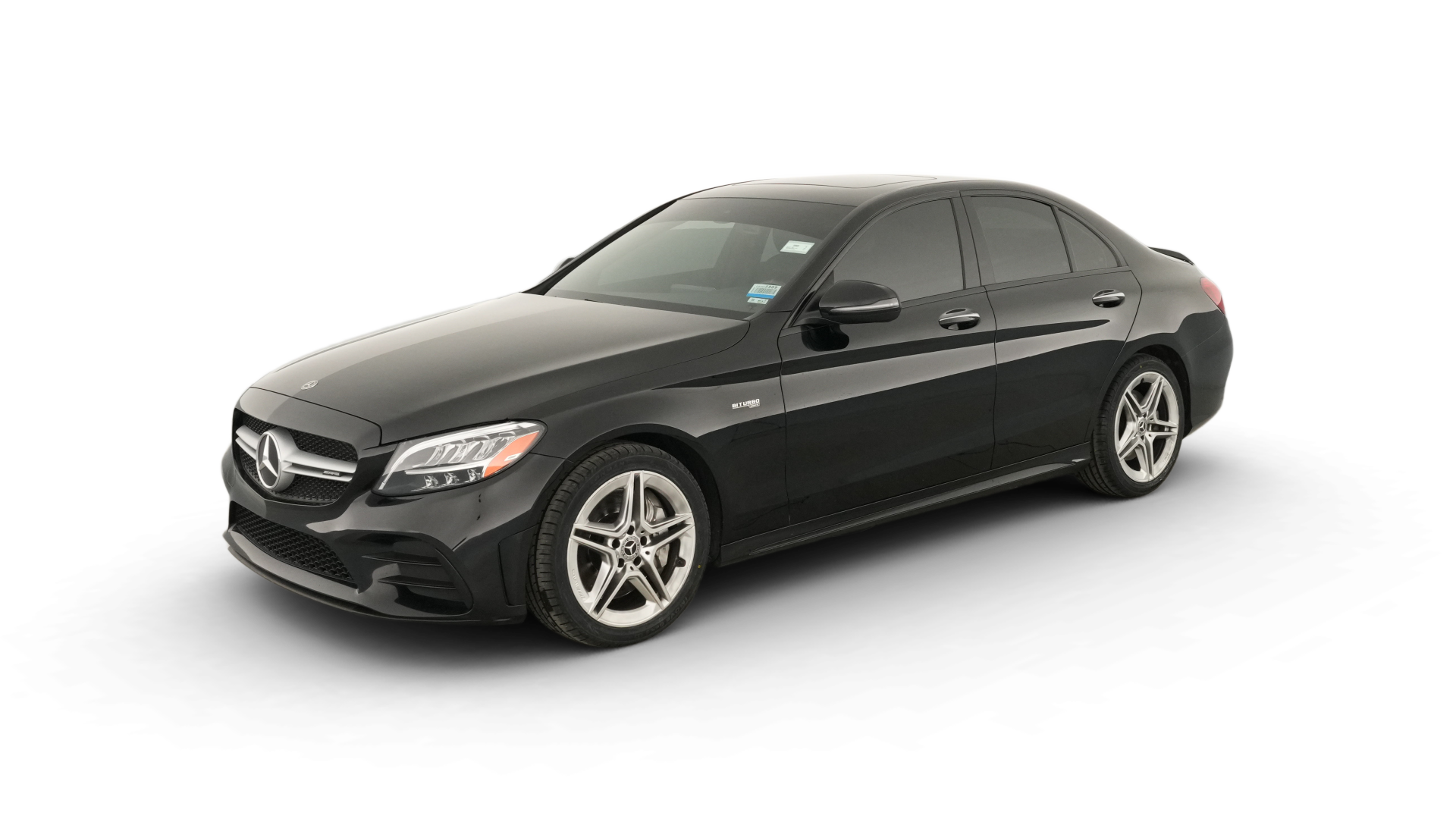 2020 Mercedes-Benz C-Class Sedan AMG C43