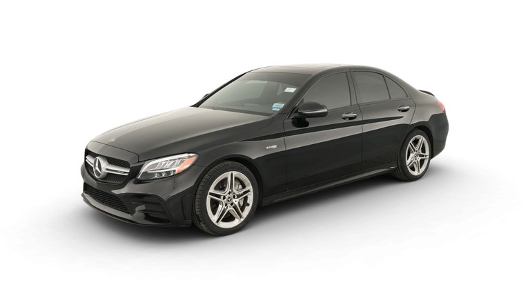 2020 Mercedes-Benz Mercedes-AMG C-Class vehicle photo