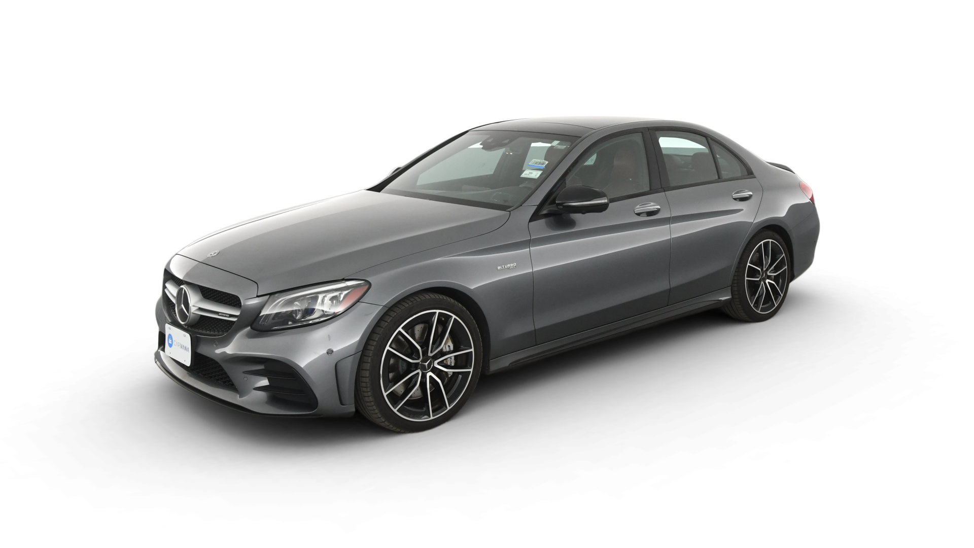 2020 Mercedes-Benz C-Class Sedan AMG C43