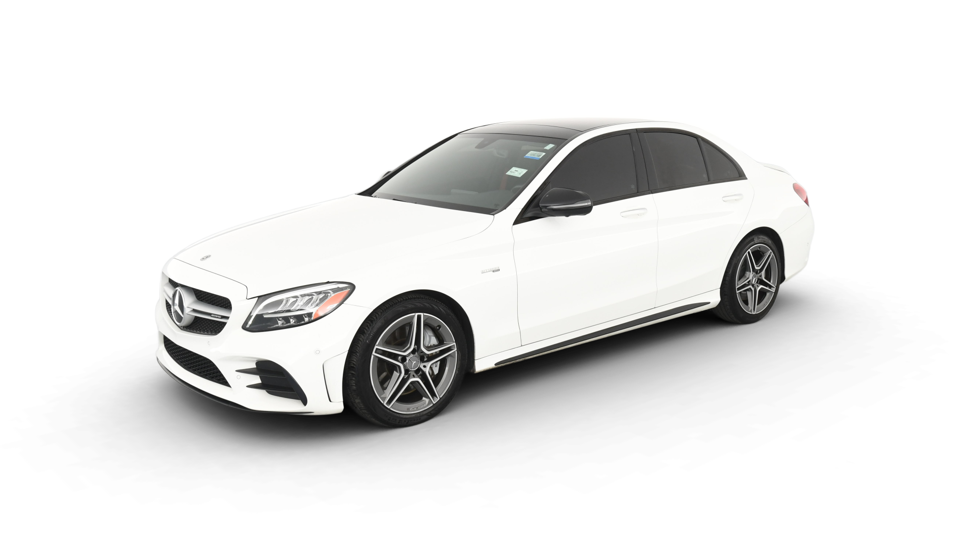 2020 Mercedes-Benz Mercedes-AMG C-Class vehicle photo