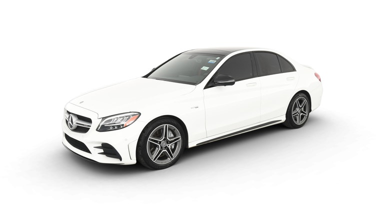 2020 Mercedes-Benz Mercedes-AMG C-Class vehicle photo