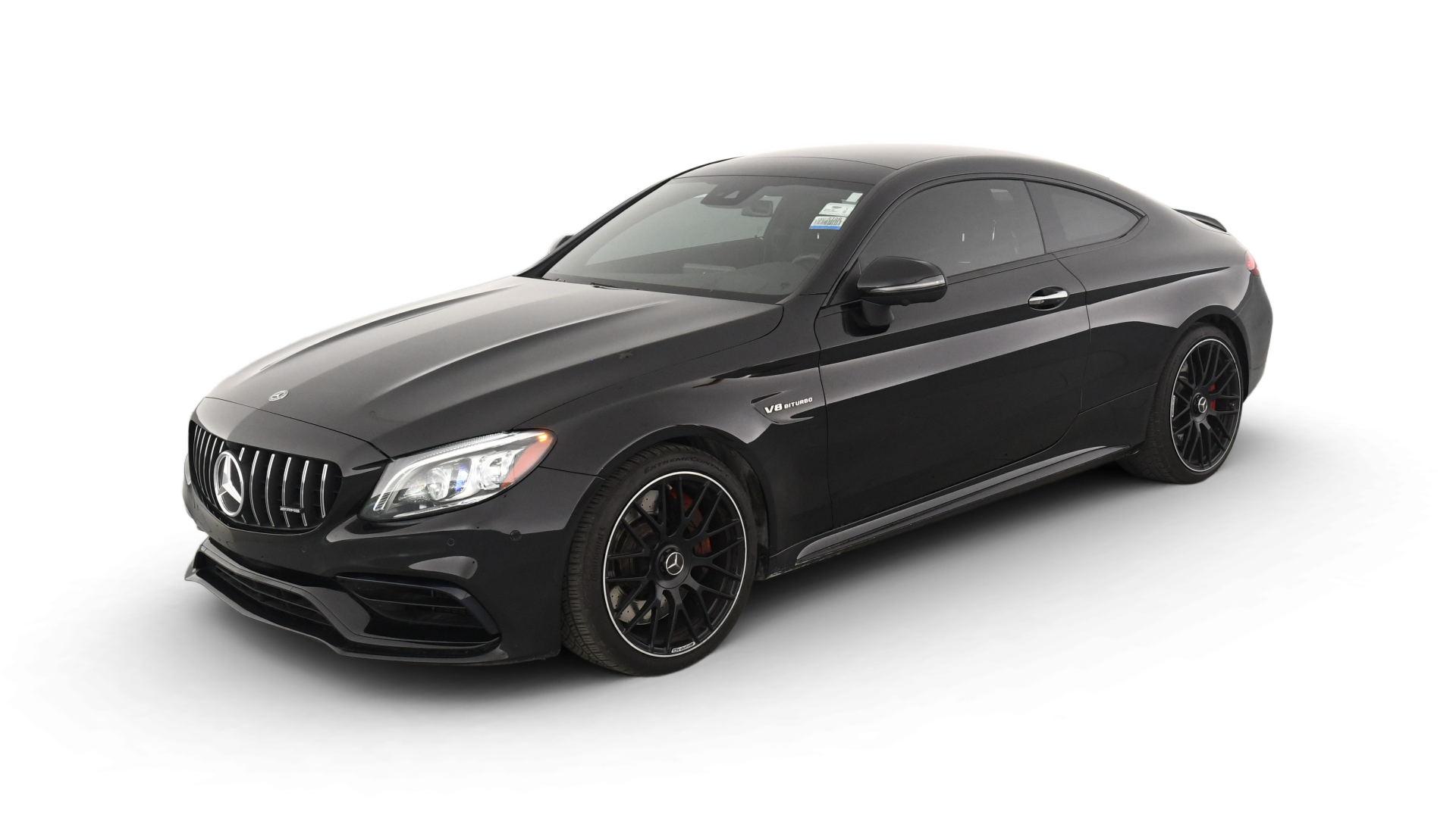 2020 Mercedes-Benz C-Class Coupe AMG C63