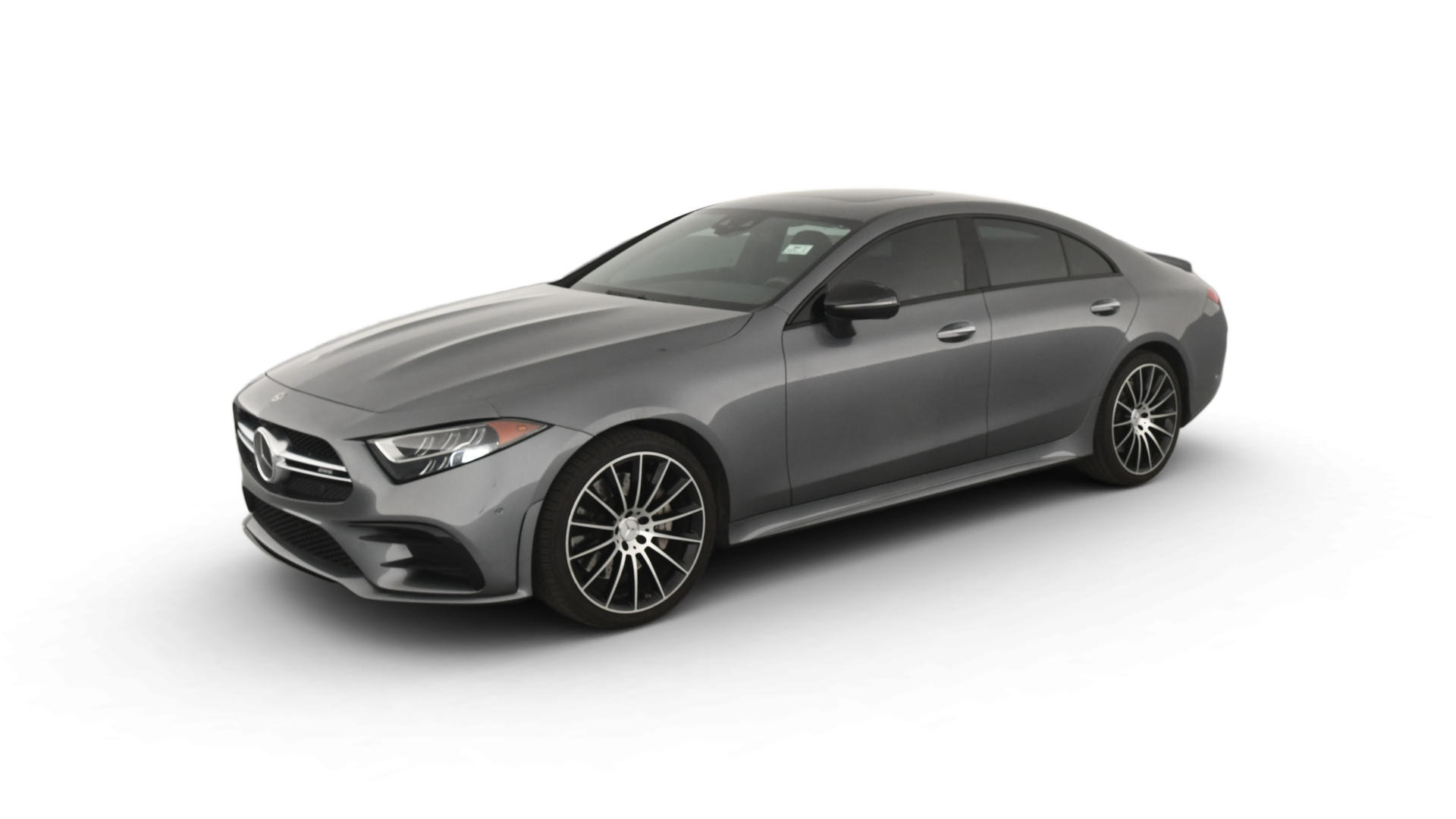 2020 Mercedes-Benz CLS-Class