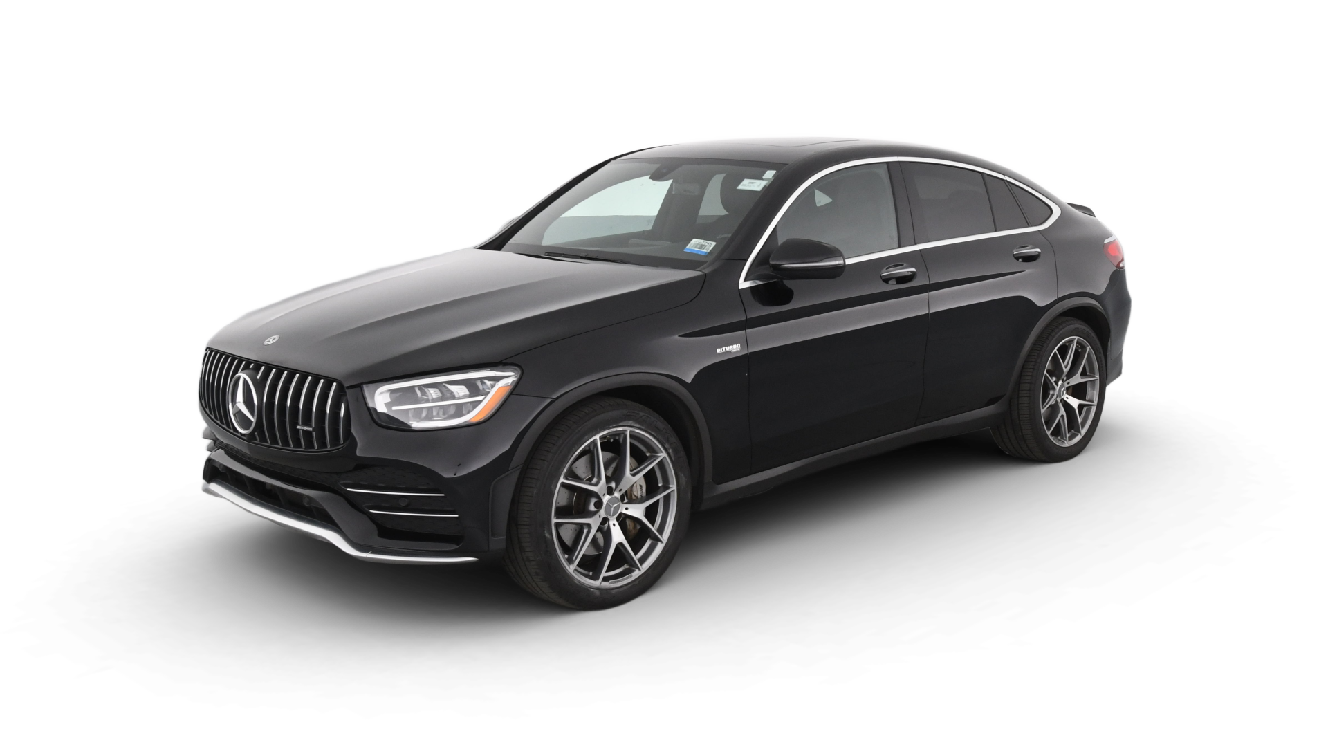 2020 Mercedes-Benz GLC-Class AMG GLC 43
