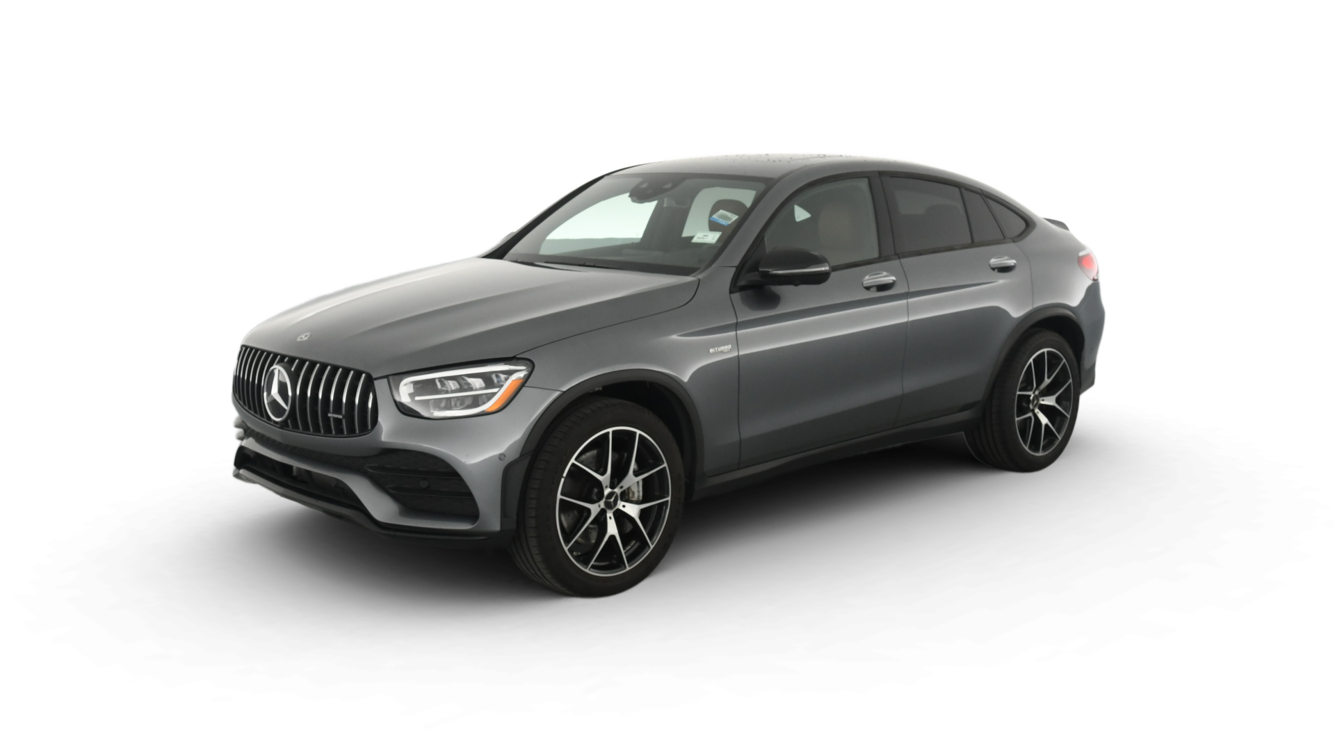 2020 Mercedes-Benz GLC Coupe