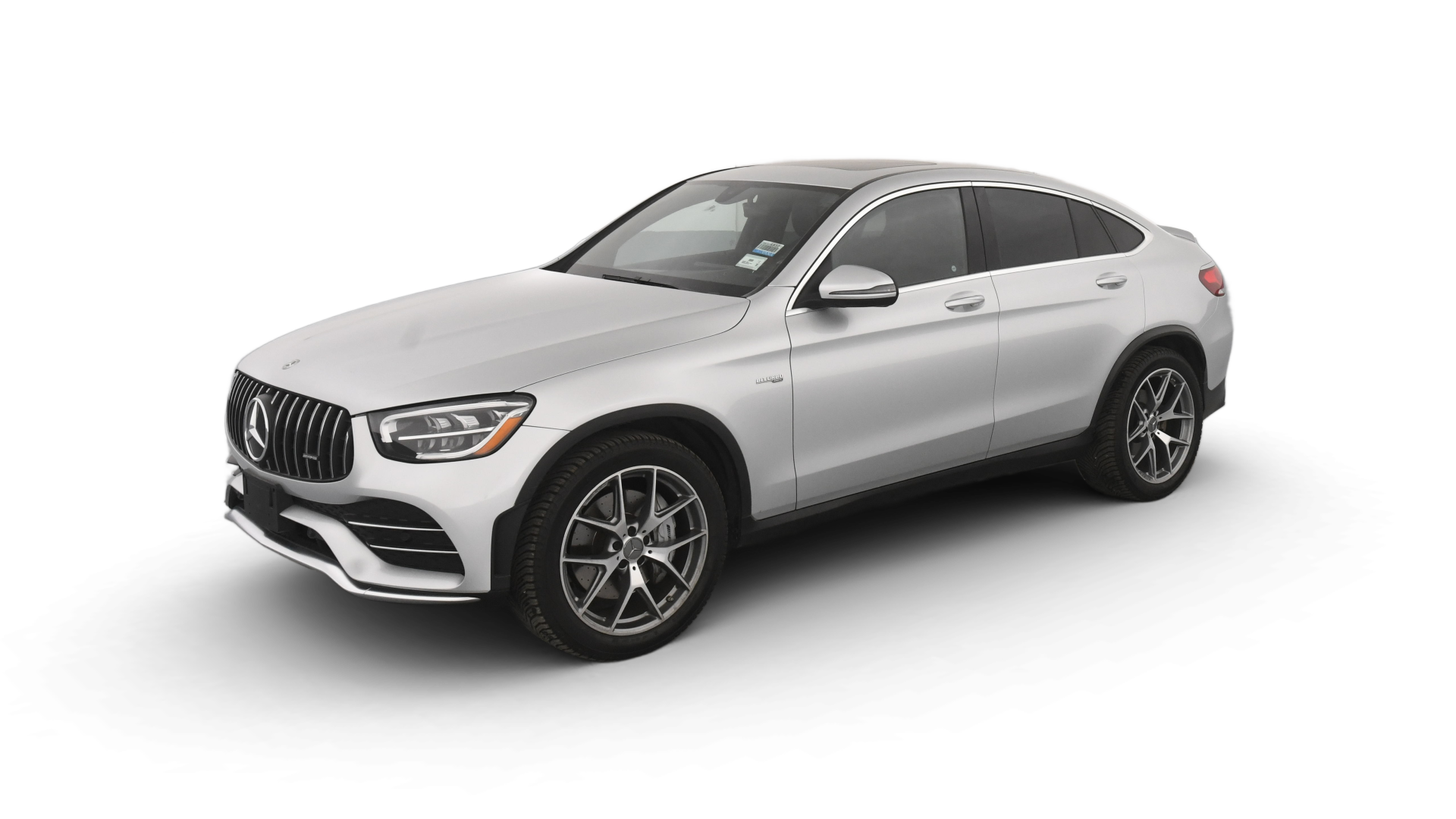 2020 Mercedes-Benz GLC Coupe AMG GLC43