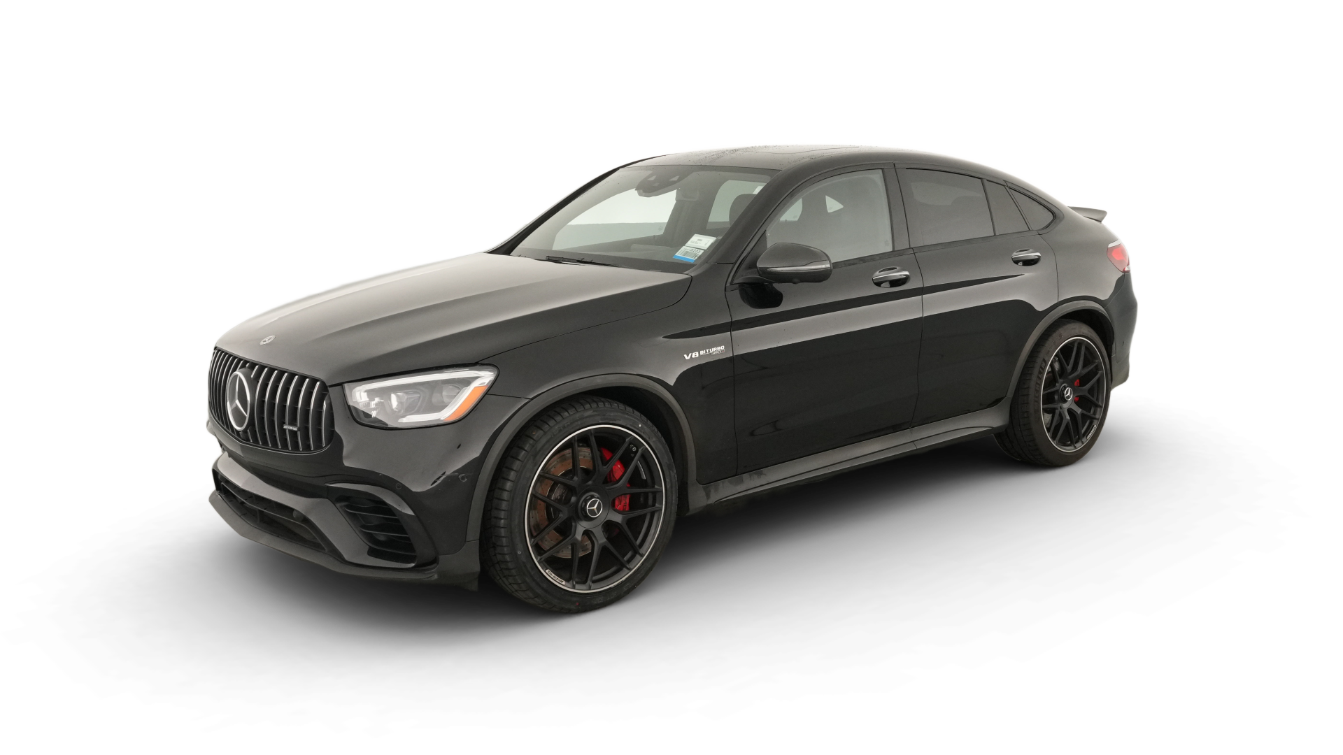 2020 Mercedes-Benz GLC Coupe