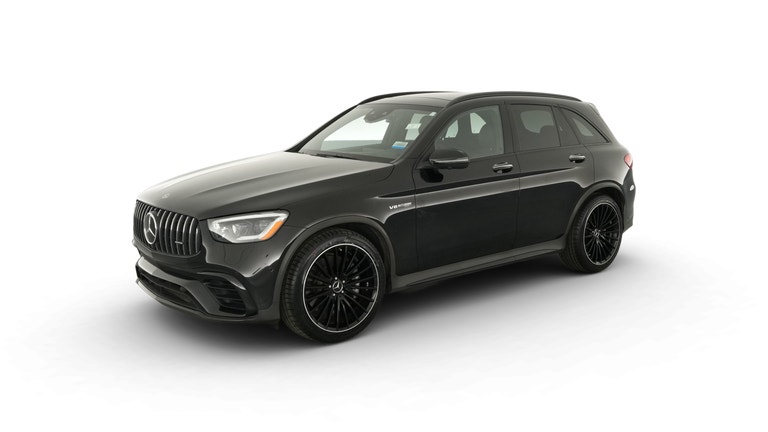 2020 Mercedes-Benz Mercedes-AMG GLC vehicle photo