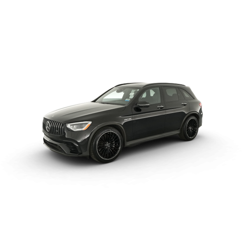 2020 Mercedes-Benz Mercedes-AMG GLC